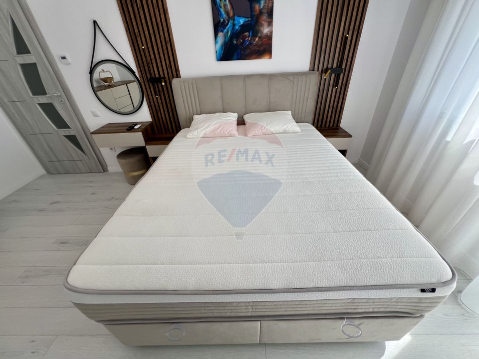 2 room Apartment for rent, Tineretului area