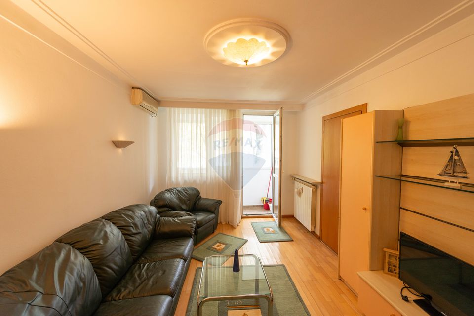 3 room Apartment for rent, Floreasca area