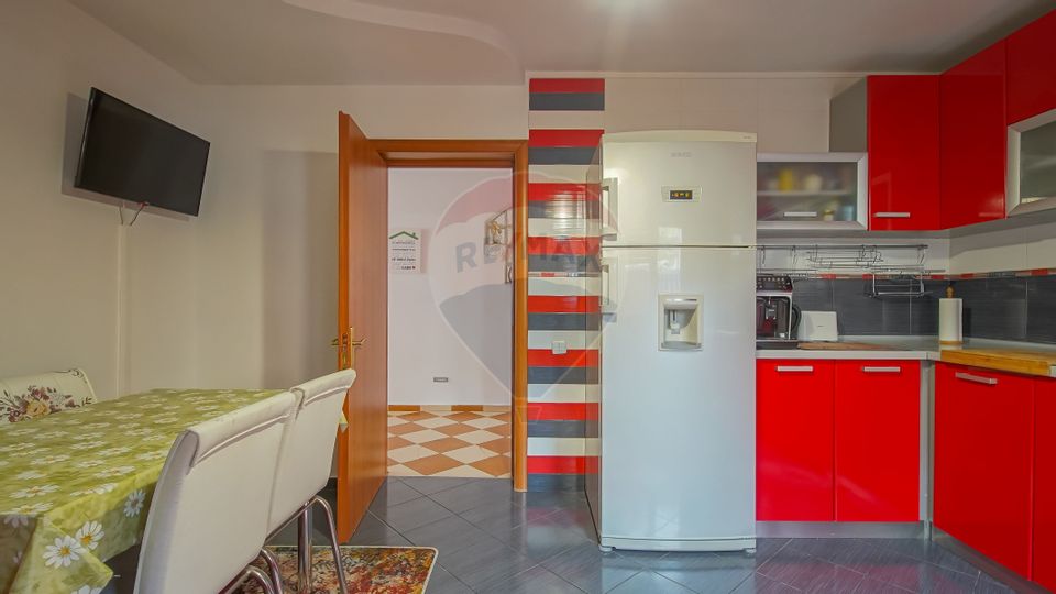 Spacious, energy-efficient house, ideal for families with children!