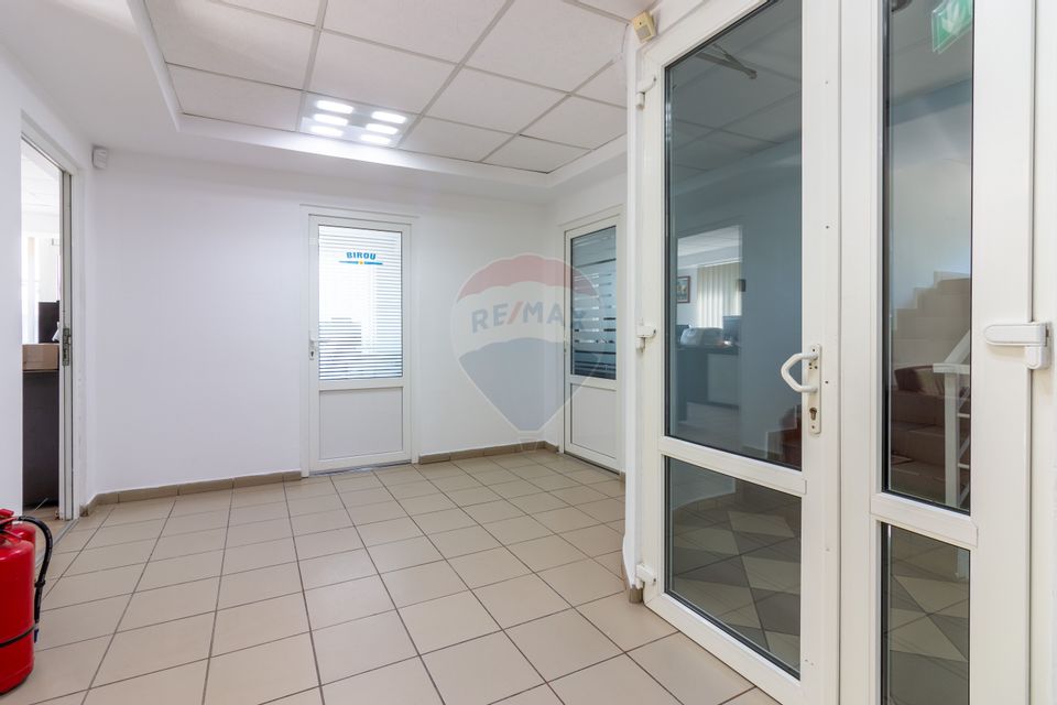 Inchiriere Spatiu Showroom Birouri Pasaj Berceni