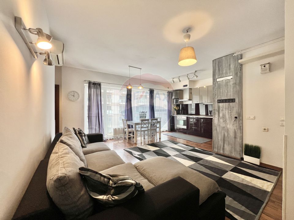 3 room Apartment for rent, Liviu Rebreanu area