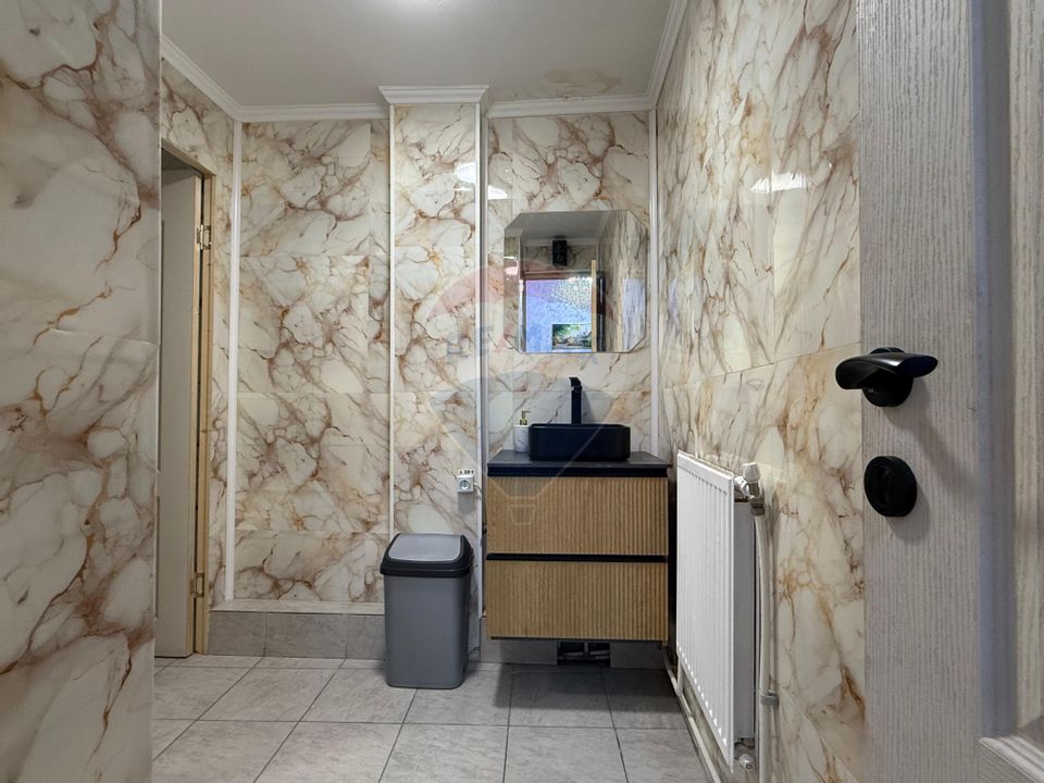 Bar restaurant cafenea - preluare afacere in zona ultracentrala Bacau