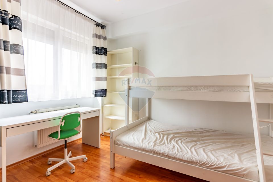 Vanzare | apartament | 3 camere | 88mp | Străulești | parcare | metrou