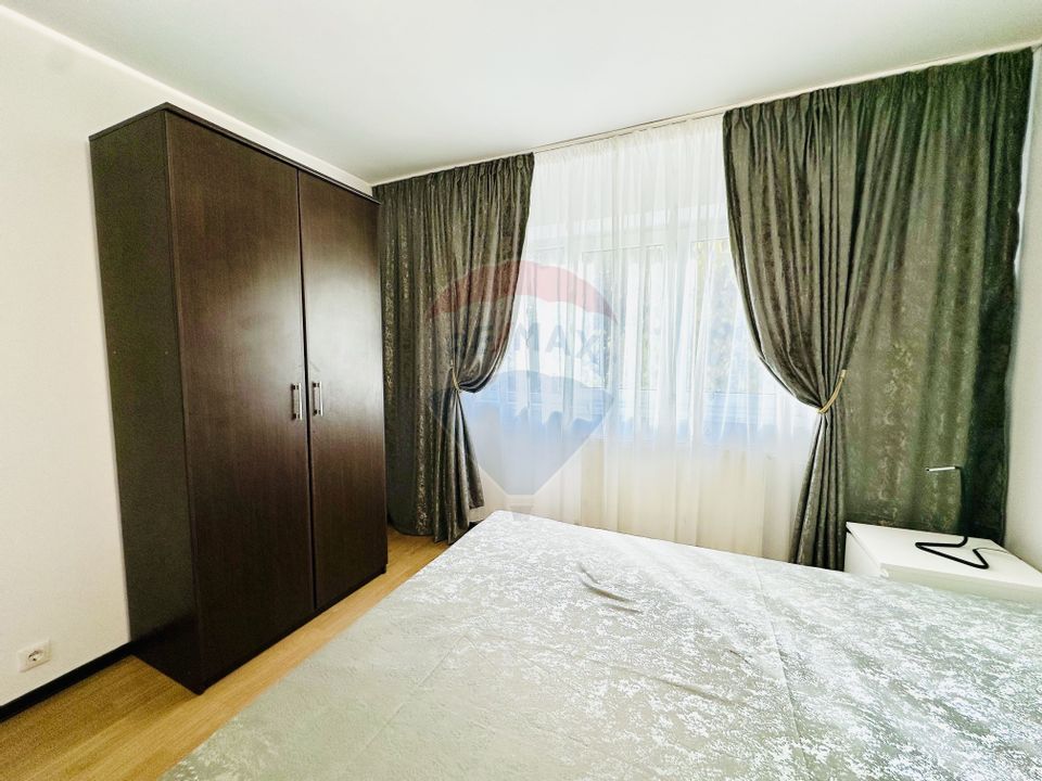 3 room Apartment for rent, Aparatorii Patriei area