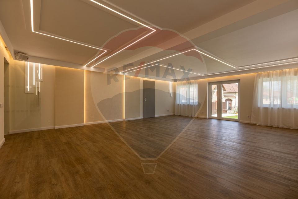 120sq.m Special Property for rent