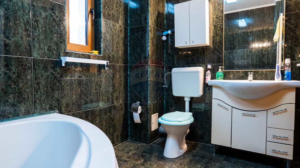 Vanzare vila cu 5 camere, complet mobilata si utilata in Dobroesti