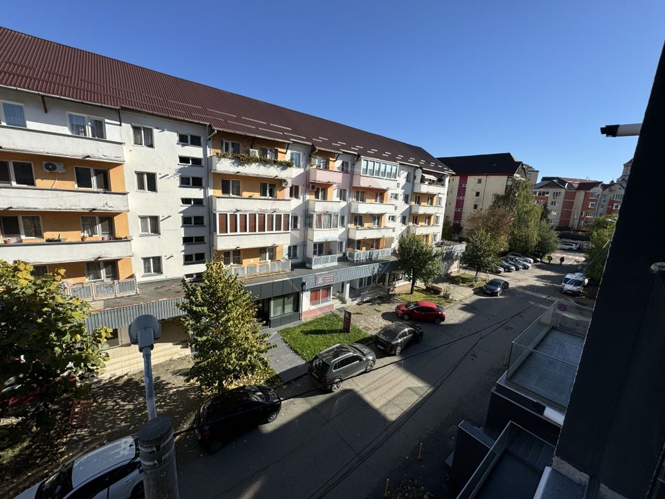 Apartament de Lux în Centrul Orașului de Inchiriat