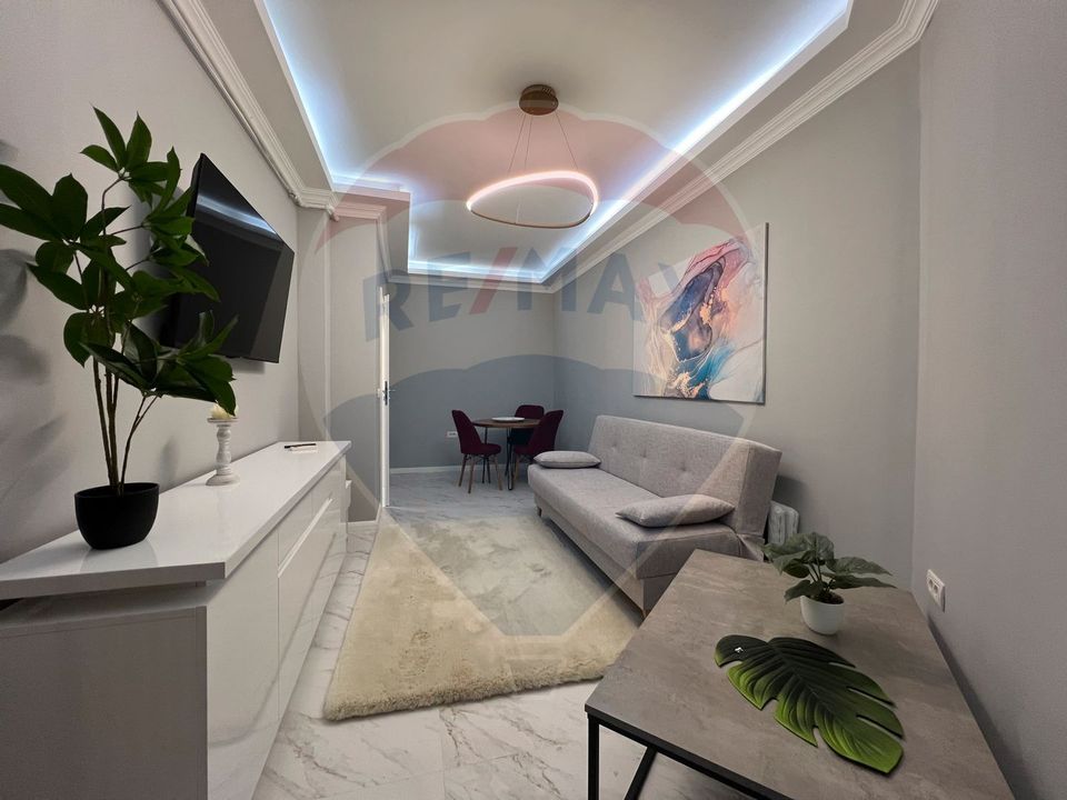 2 room Apartment for rent, Nord area