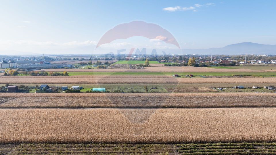 Land 520sqm Brasov / Strada Aron Pumnul