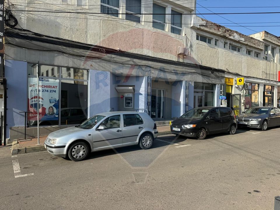 Spațiu comercial central Suceava - de închiriat