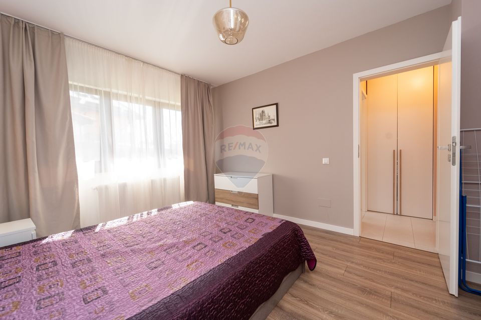 Apartament cu 2 camere de închiriat în zona Bartolomeu, Arca Residence