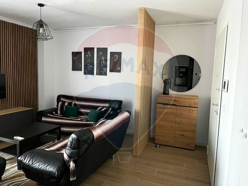 Apartament cu doua camere de inchiriat in zona Torontalului