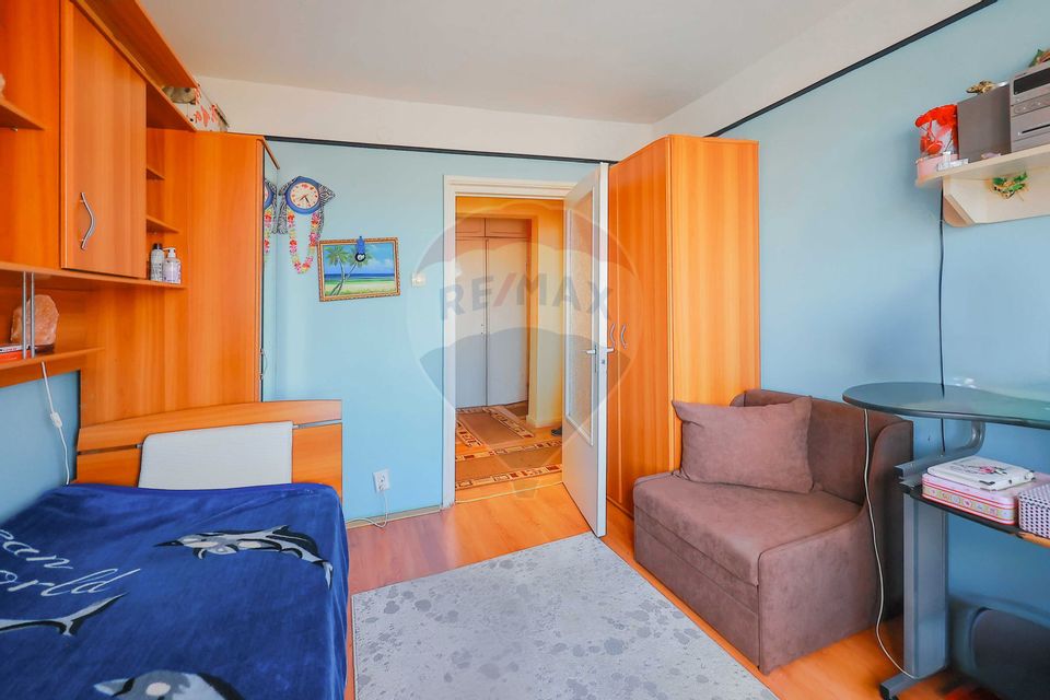 Apartament 3 cam AN,  zona Complex  Perla- Rogerius, Parc Olosig