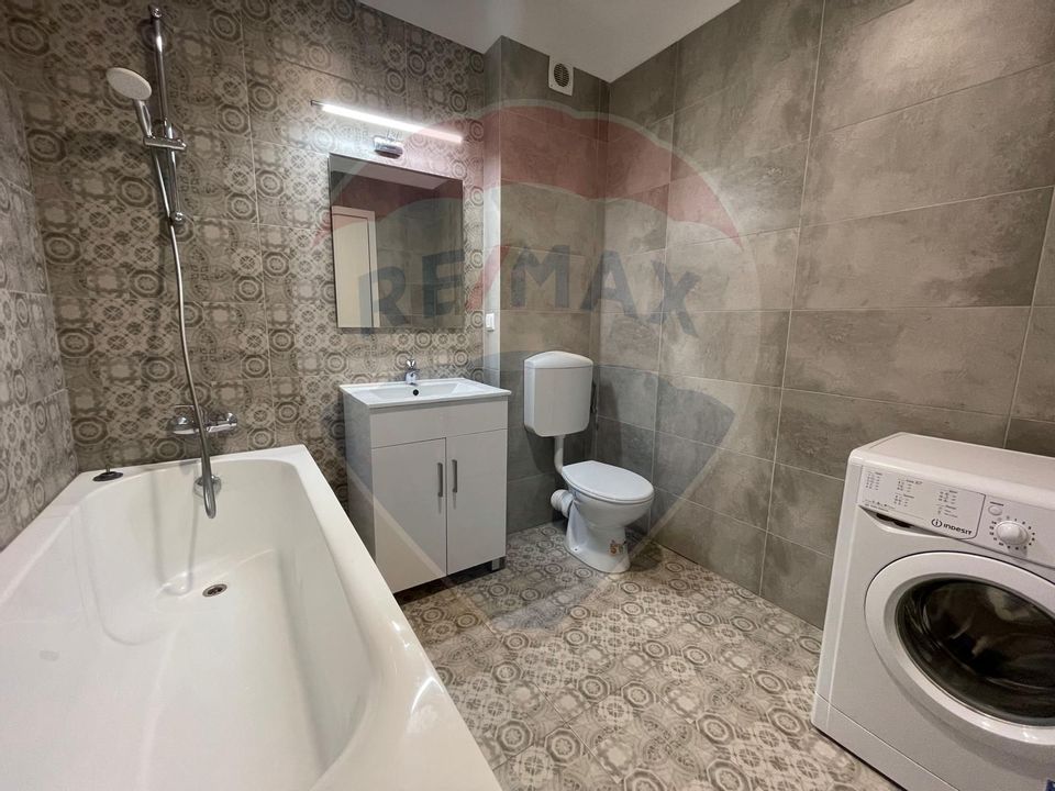 Apartament de Inchiriat 3 Camere Mobilat si Utilat - ROND OMV PIPERA