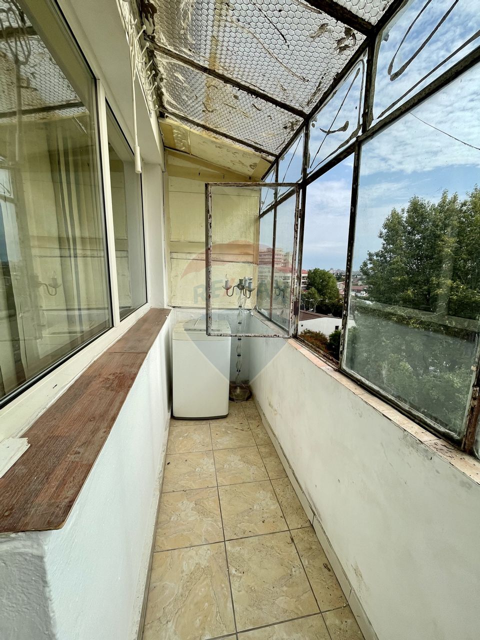 Apartment with 2 rooms detached Sos. Giurgiului