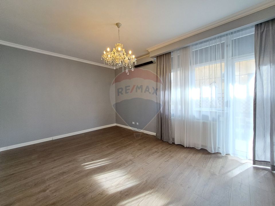 3 room Apartment for rent, Iancu Nicolae area