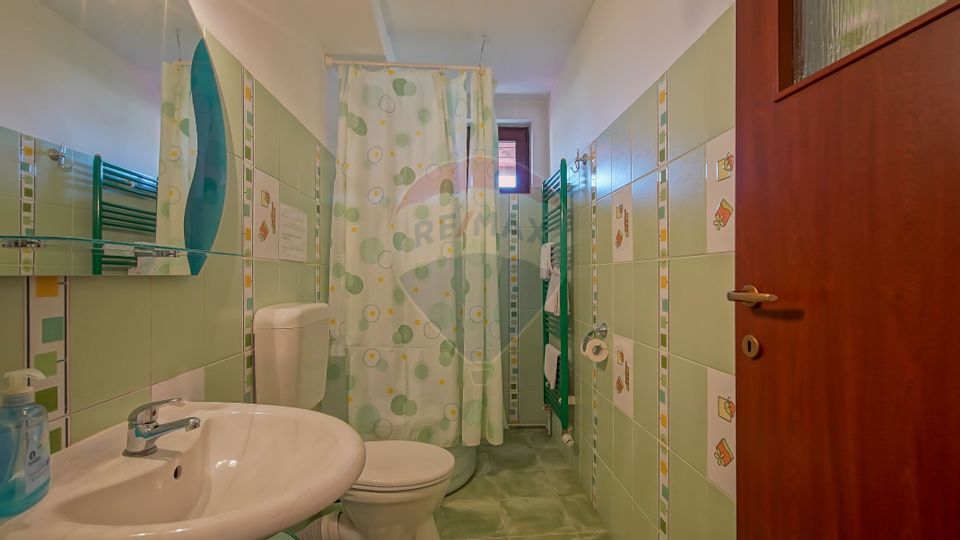 Casă / Vilă de vânzare în Râșnov, afacere-Pensiune clasificată