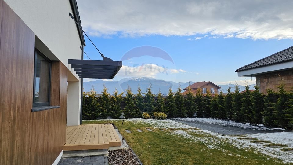 Eficiență Energetică A+ | Cristian | Finisaje Premium | Curte Modernă