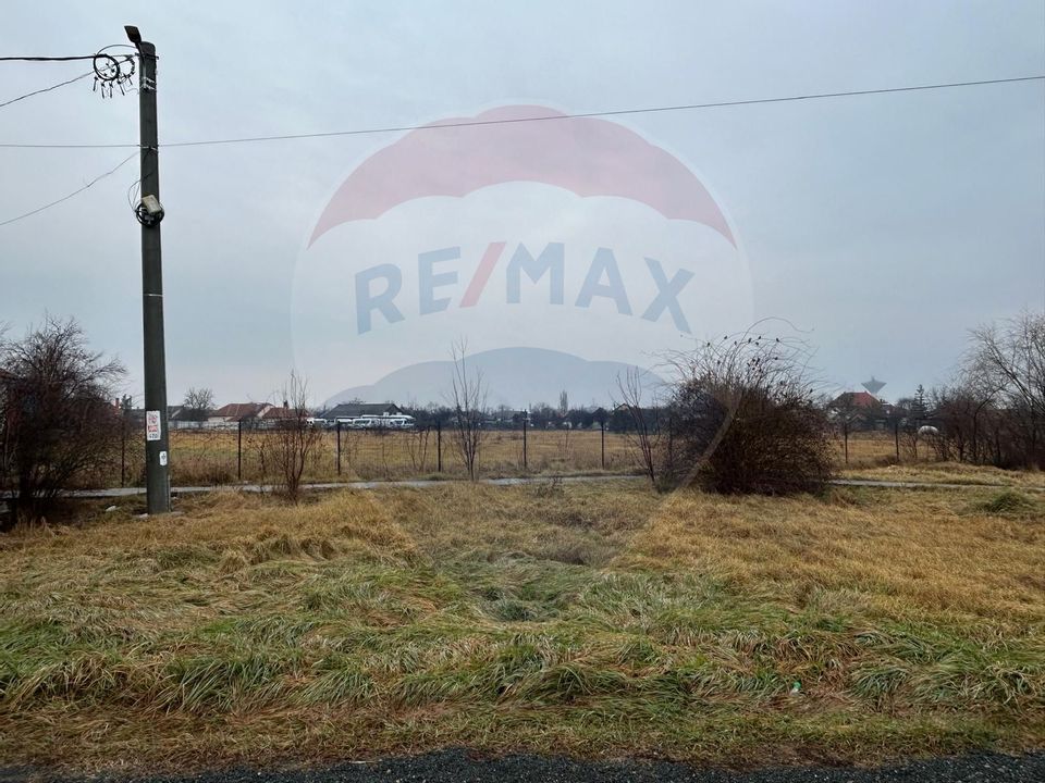 Land 9,866sqm Salonta / Strada Independentei , nr. 23