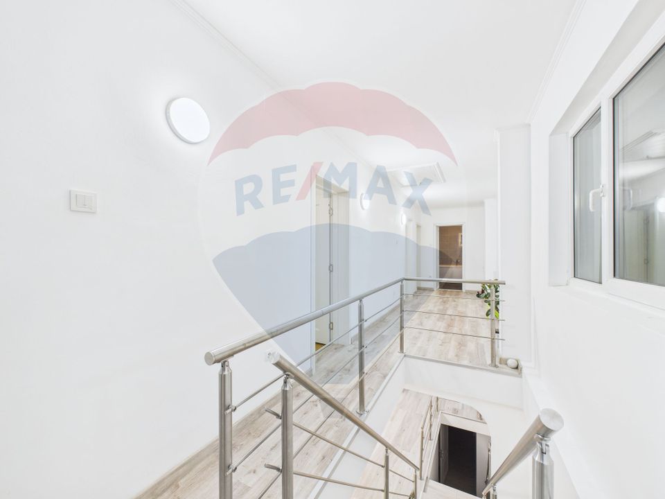 Imobil mixt de vanzare | Ideal birouri / investiție | 232 mp | Rahova