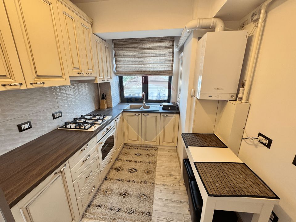 Apartament cu 3 camere de vânzare-ultracentral-TOPAZ RESIDENCE