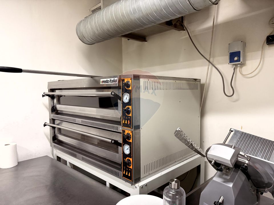 Afacere la cheie | Predare restaurant, Centrul Vechi