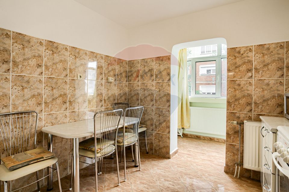 Apartament cu 2 camere de închiriat zona Podgoria