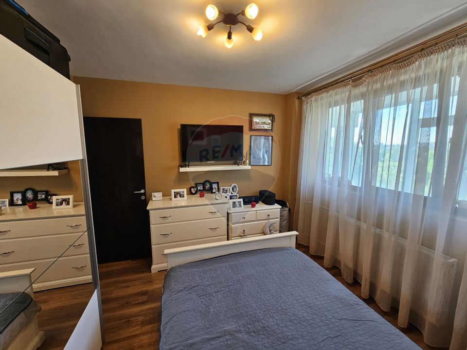 3 room Apartment for sale, Prelungirea Ghencea area