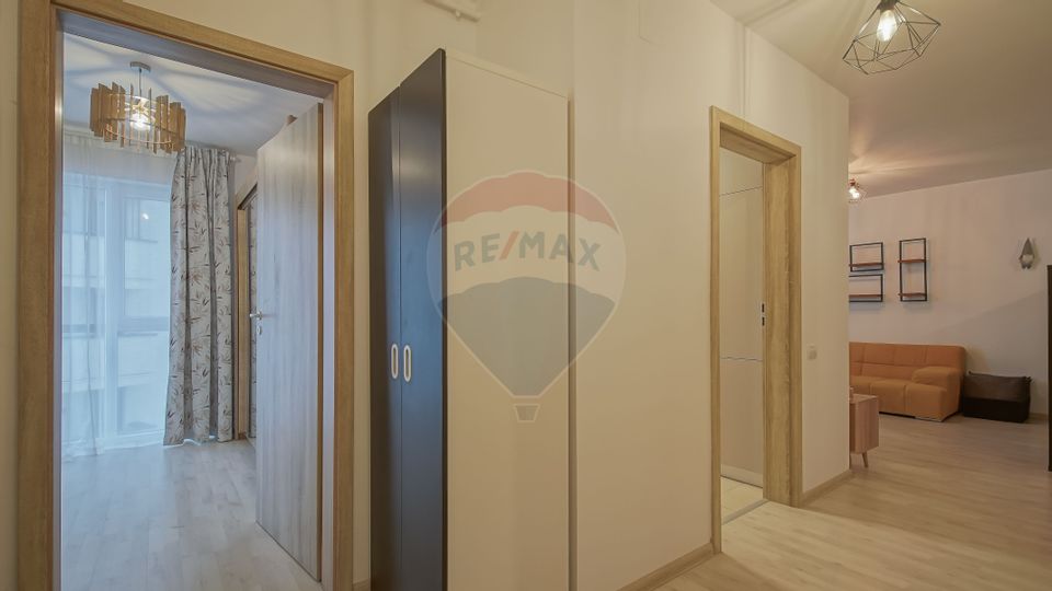 3 room Apartment for rent, Racadau area