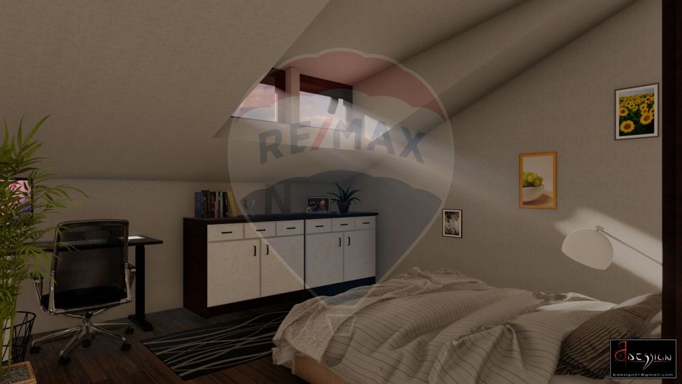 Casă / Vilă de vânzare str Dobrogeanu Gherea Radauti