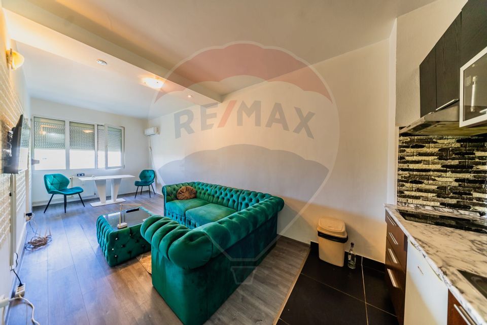 Apartament de inchiriat cu doua camere UTA