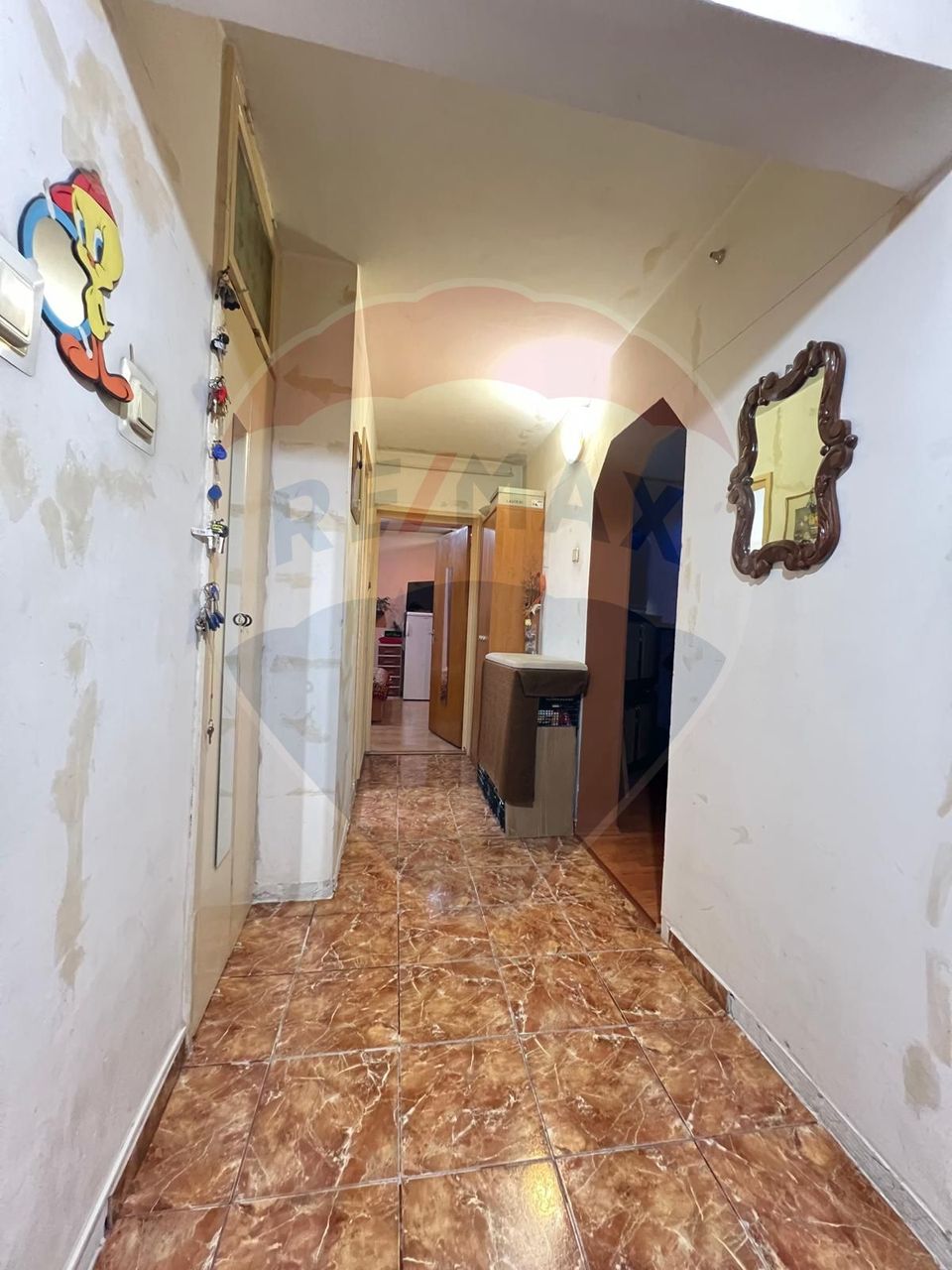 2 room Apartment for sale, Margeanului area