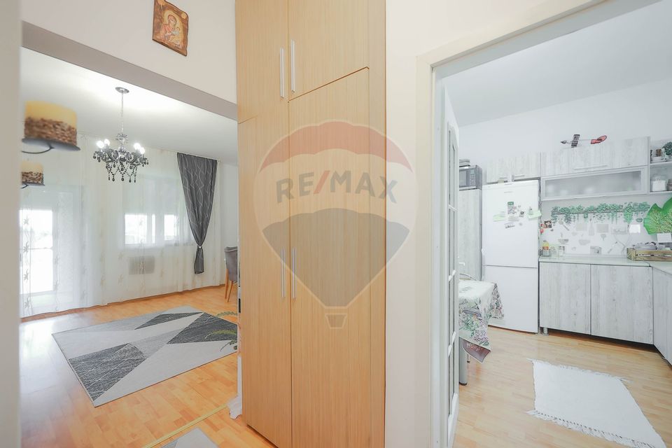 De vânzare – casă cu 3 camere, Biharia, Cartierul Nou