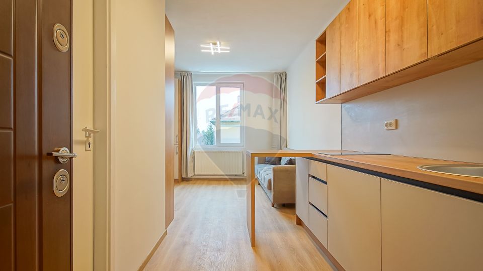 1 room Apartment for sale, Tractorul area