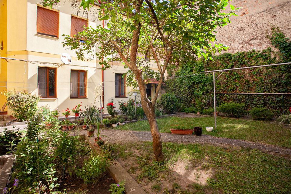 Spațiu birouri de 60 m² de închiriat în zona Ultracentral