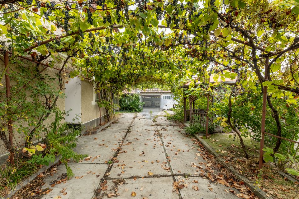 Casă spatioasa in Pancota ideala pentru doua familii