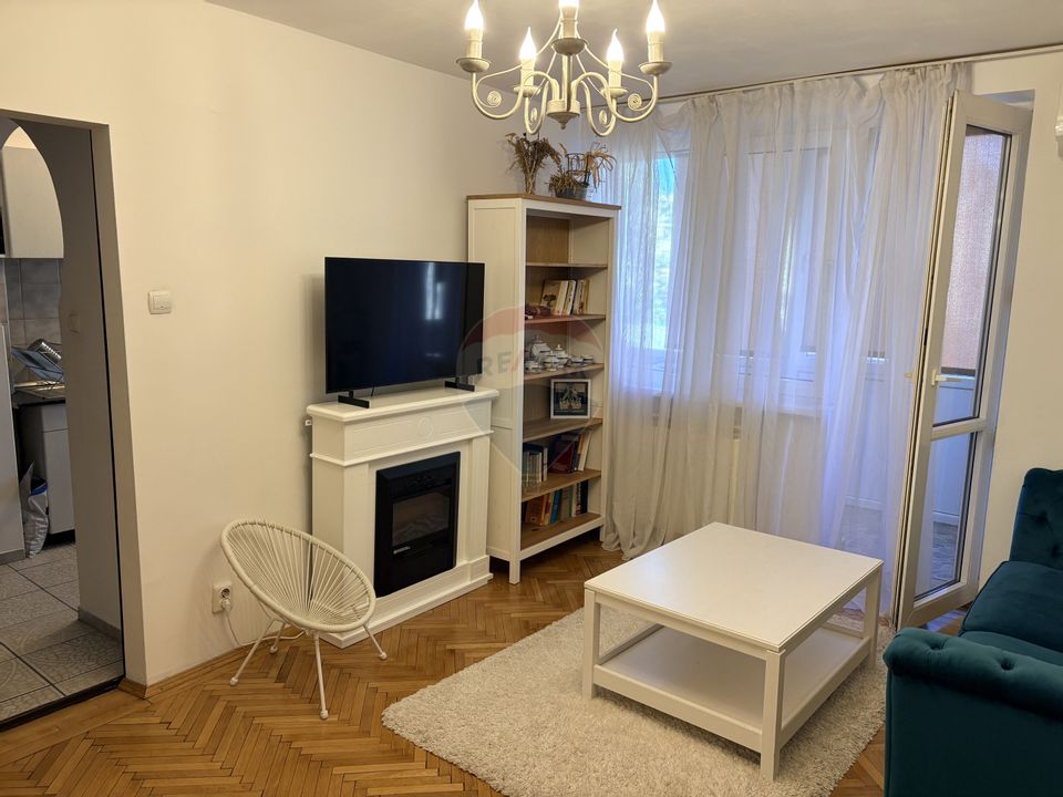 PRIMA INCHIRIERE, apartament 2 camere, Gara de Nord