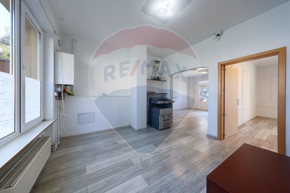 SPATIU COMERCIAL | 47MP | COMISION 0% | ZONA ONIX | AFISARE LOGO