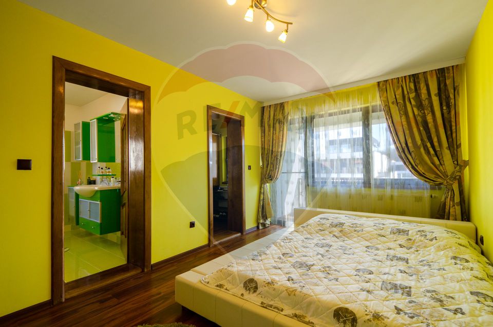 Duplex cu 3 dormitoare si 3 bai zona Ferventia – 0% Comision