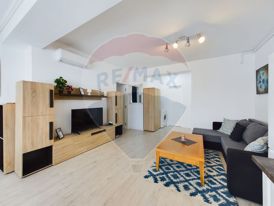 Apartament cu 2 camere de închiriat Ivory Residence Rond OMV