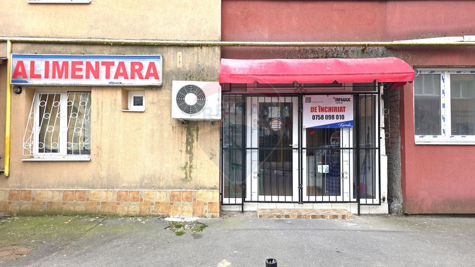 37.4sq.m Commercial Space for rent, Astra area