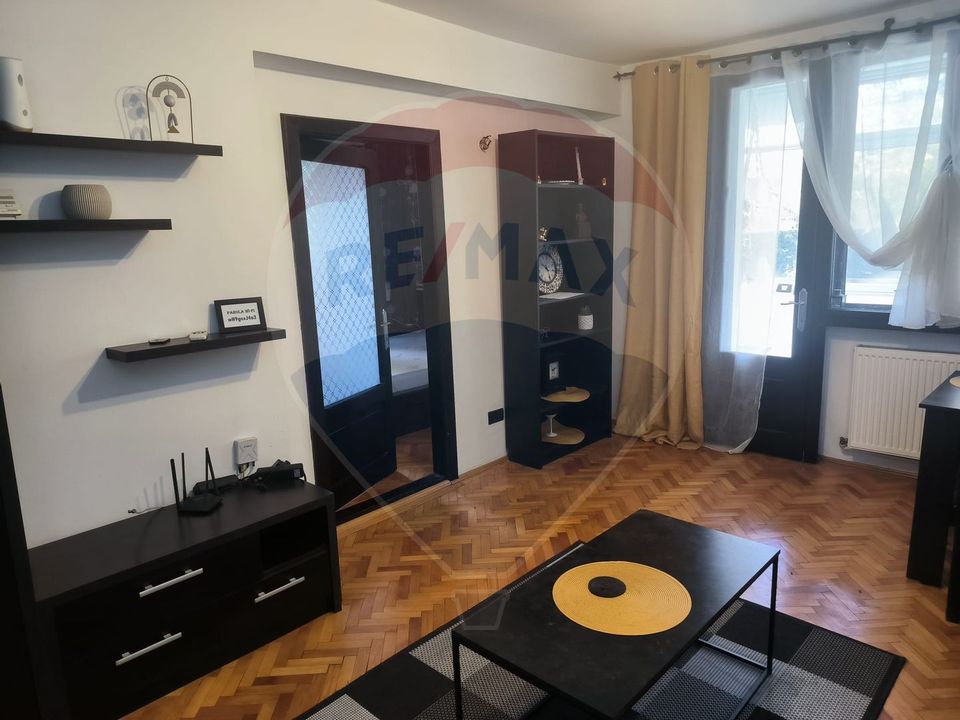 2 room Apartment for rent, Malul Muresului area