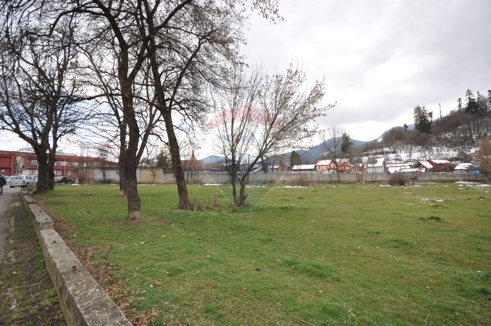 SOLD!!! Land Real estate development, Brasov / Calea Bucuresti