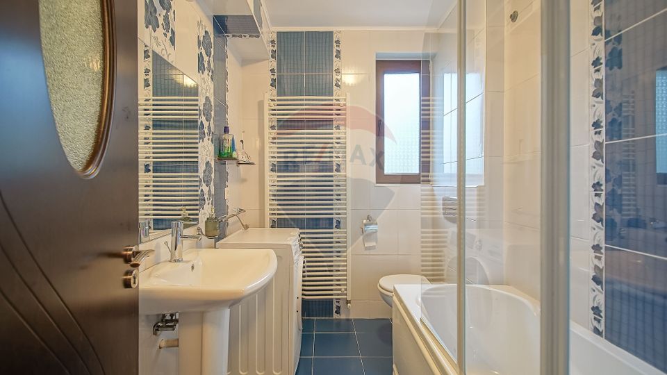 Apartament Premium cu Terasă Panoramică către Munții Bucegi!