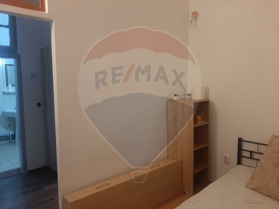 2 room Apartment for rent, Semicentral area