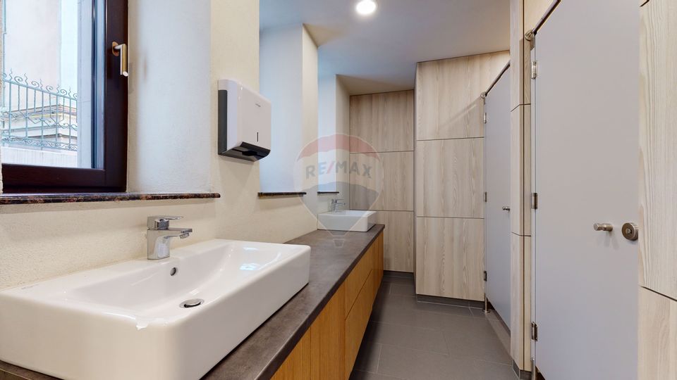 RENTED !! Representative offices, head office, Nicolae Iorga Street