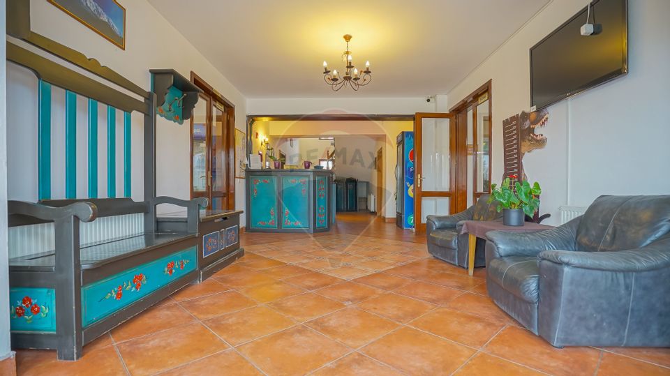 Complex Turistic Panicel, DN73A