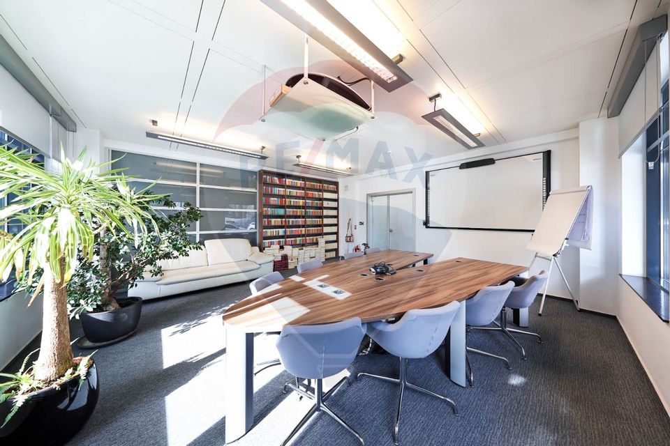 Spațiu birouri modern - 200 mp în zona centrală a Brașovului