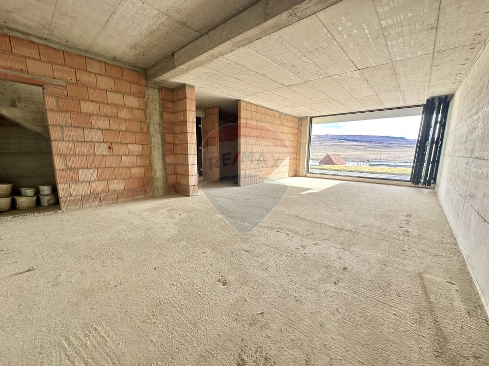 Casa premium de vanzare in Campenesti!