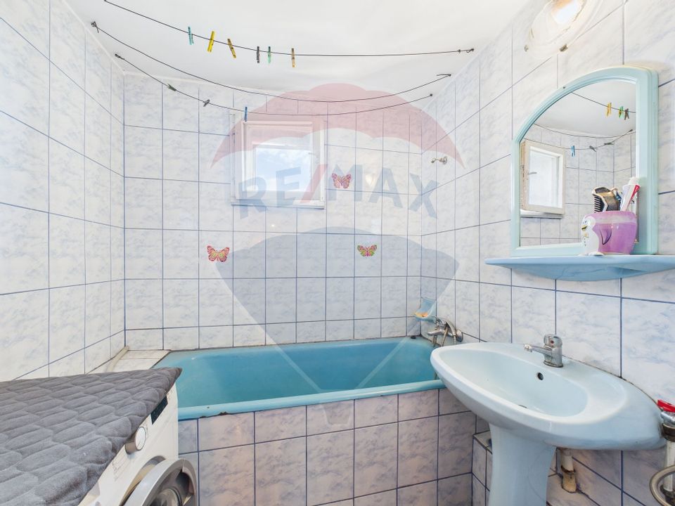 3 room Apartment for sale, Lujerului area